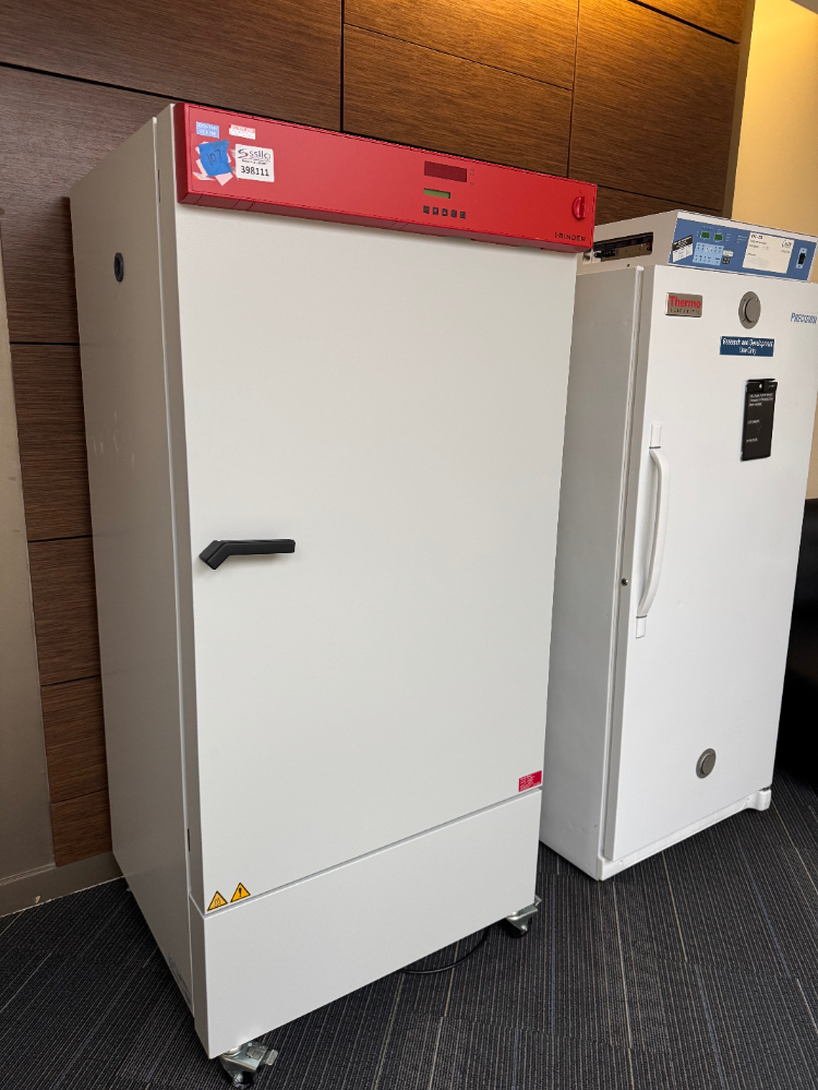 Image of Binder KB 400 Cooling Incubator